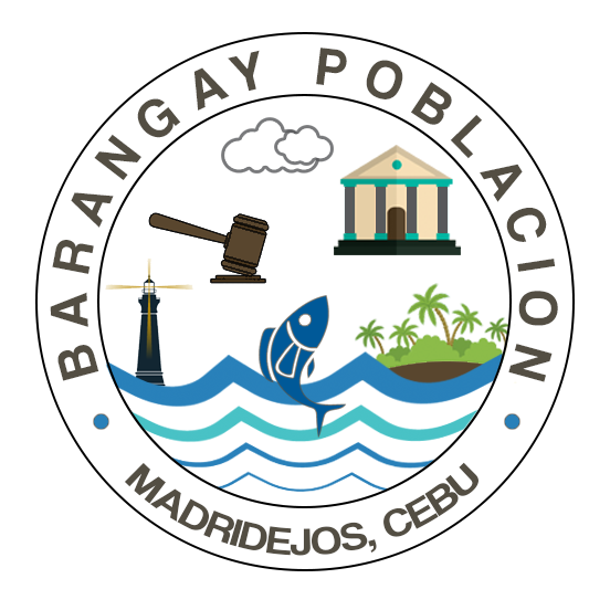 Barangay Poblacion Seal