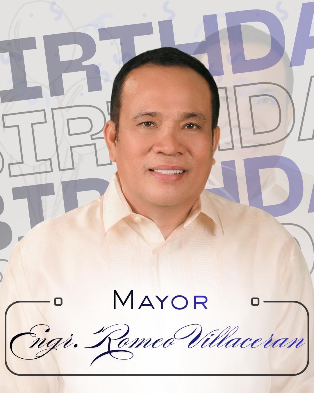 Hon. Romeo A. Villaceran
