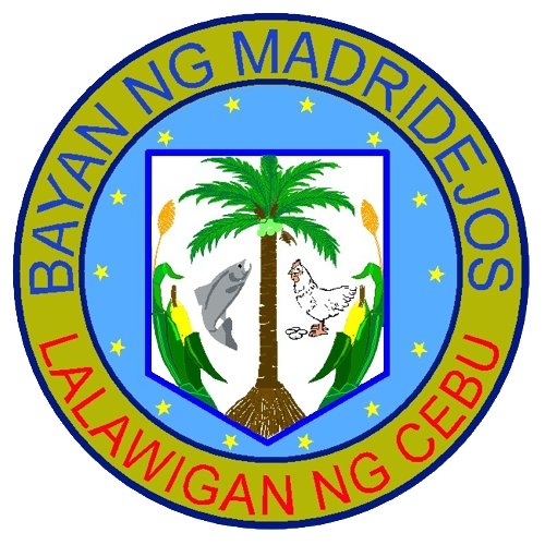 Municipality of Madridejos seal